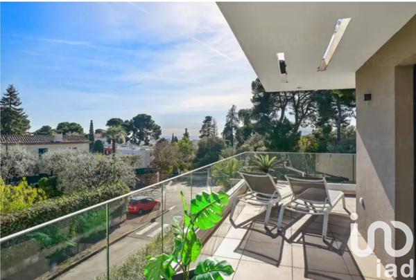 Appartement à vendre 3 pièces 70 m² Cannes
