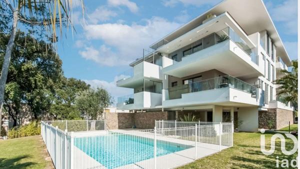 Appartement à vendre 3 pièces 70 m² Cannes
