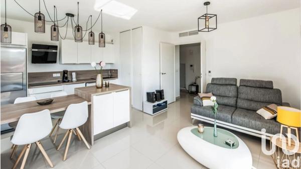 Appartement à vendre 3 pièces 70 m² Cannes