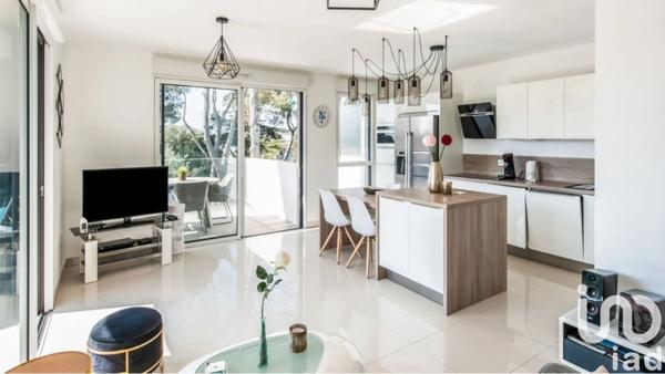 Appartement à vendre 3 pièces 70 m² Cannes
