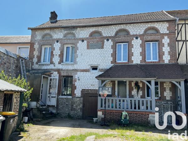 Maison à vendre 6 pièces 139 m² Saint-Pierre-lès-Elbeuf