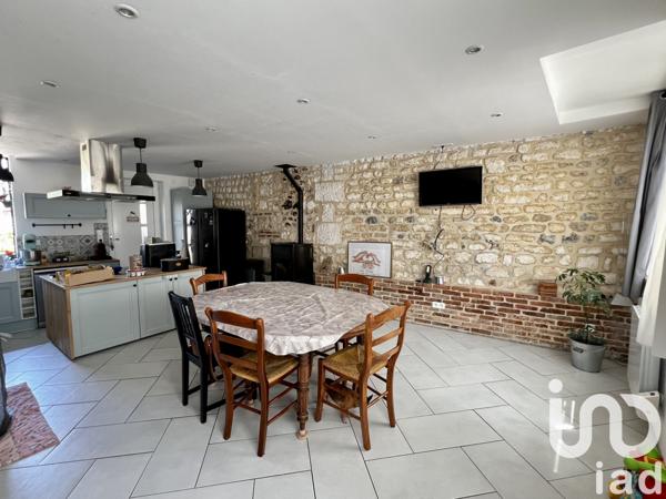 Maison à vendre 6 pièces 139 m² Saint-Pierre-lès-Elbeuf