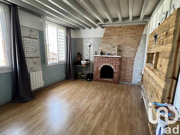 Maison à vendre 6 pièces 139 m² Saint-Pierre-lès-Elbeuf