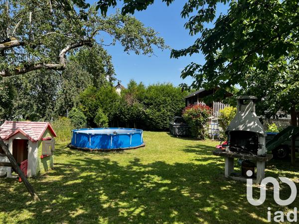 Maison à vendre 6 pièces 139 m² Saint-Pierre-lès-Elbeuf