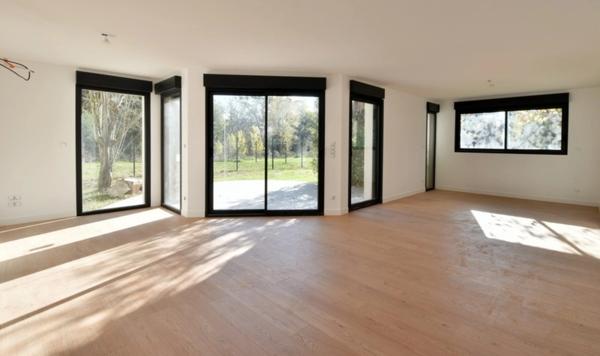 EXCLUSIVITE - Appartement T4 rez de jardin - Garage et parkings