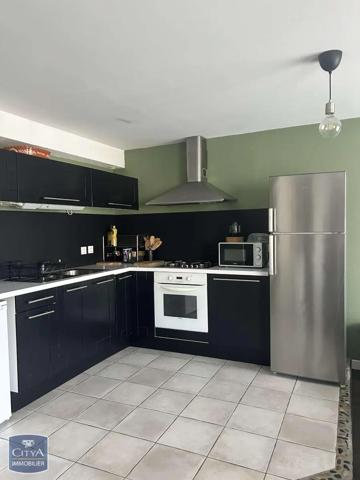 Appartement à louer 2 pièces 46.39m² Saint-Étienne (42000)