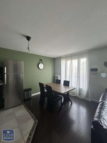 Appartement à louer 2 pièces 46.39m² Saint-Étienne (42000)
