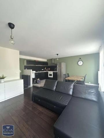Appartement à louer 2 pièces 46.39m² Saint-Étienne (42000)