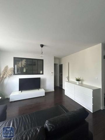 Appartement à louer 2 pièces 46.39m² Saint-Étienne (42000)