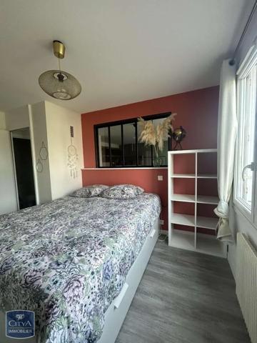 Appartement à louer 2 pièces 46.39m² Saint-Étienne (42000)