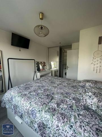 Appartement à louer 2 pièces 46.39m² Saint-Étienne (42000)