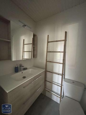 Appartement à louer 2 pièces 46.39m² Saint-Étienne (42000)