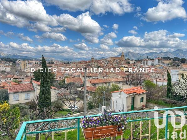 Maison à vendre 4 pièces 84 m² Aubagne