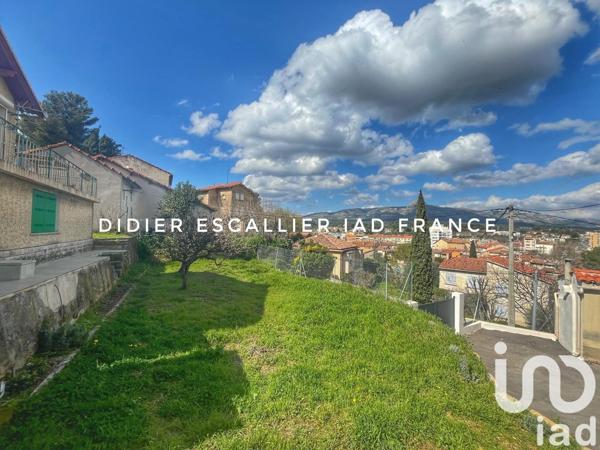 Maison à vendre 4 pièces 84 m² Aubagne