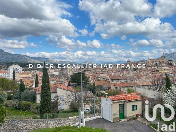 Maison à vendre 4 pièces 84 m² Aubagne