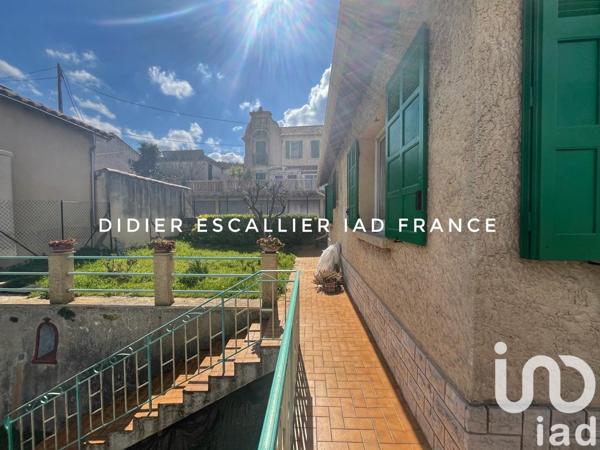 Maison à vendre 4 pièces 84 m² Aubagne