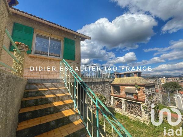 Maison à vendre 4 pièces 84 m² Aubagne