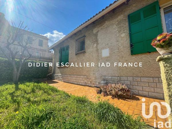 Maison à vendre 4 pièces 84 m² Aubagne