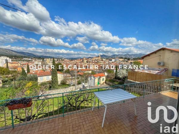 Maison à vendre 4 pièces 84 m² Aubagne