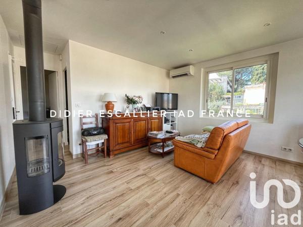 Maison à vendre 4 pièces 84 m² Aubagne