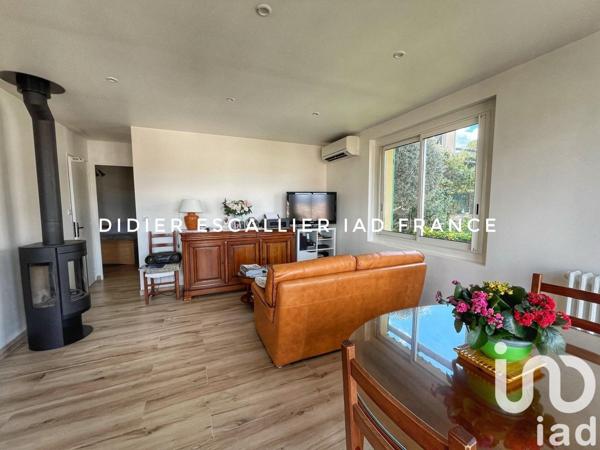 Maison à vendre 4 pièces 84 m² Aubagne