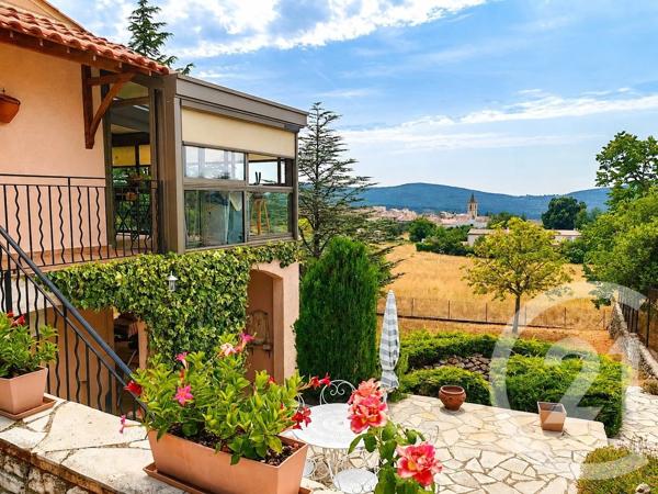 Maison à vendre  5 pièces - 175 m 2   FORCALQUIER  - 04