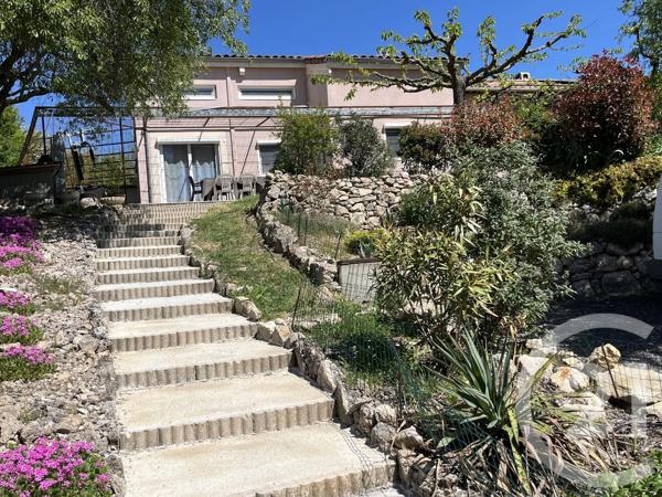 Maison à vendre  5 pièces - 175 m 2   FORCALQUIER  - 04