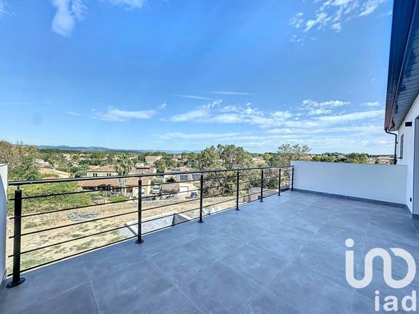 Maison à vendre 7 pièces 193 m² Montagnac