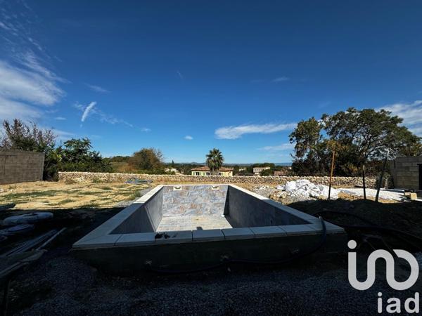 Maison à vendre 7 pièces 193 m² Montagnac