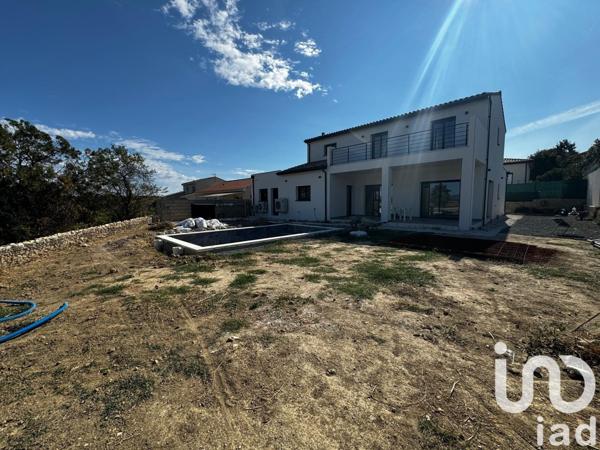 Maison à vendre 7 pièces 193 m² Montagnac