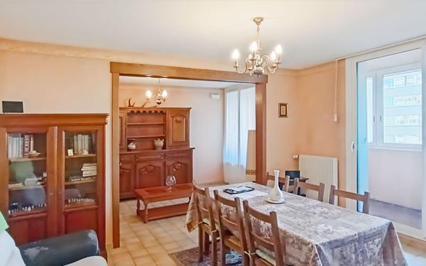 Appartement à vendre    4 pièces • 69,34 m2 Saint-Pierre-des-Corps