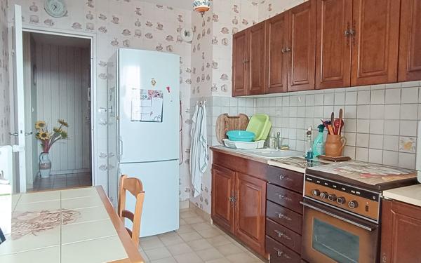 Appartement à vendre    4 pièces • 69,34 m2 Saint-Pierre-des-Corps