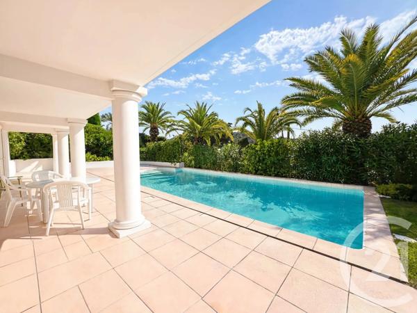Maison à vendre  6 pièces - 192 m 2   MOUGINS  - 06