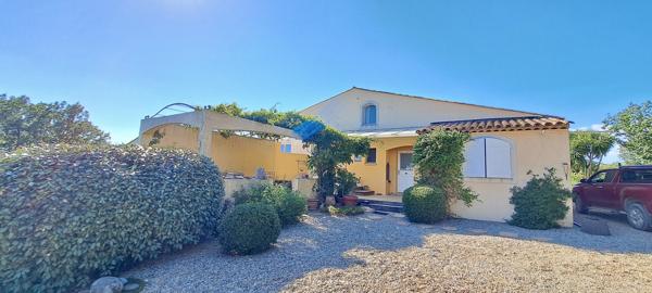 La Garde-Freinet (83680) Cadre naturel et potentiel d’aménagement – Maison entre Grimaud et La Garde-Freinet