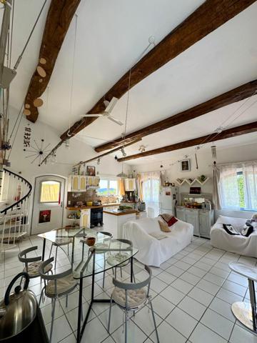 La Garde-Freinet (83680) Cadre naturel et potentiel d’aménagement – Maison entre Grimaud et La Garde-Freinet