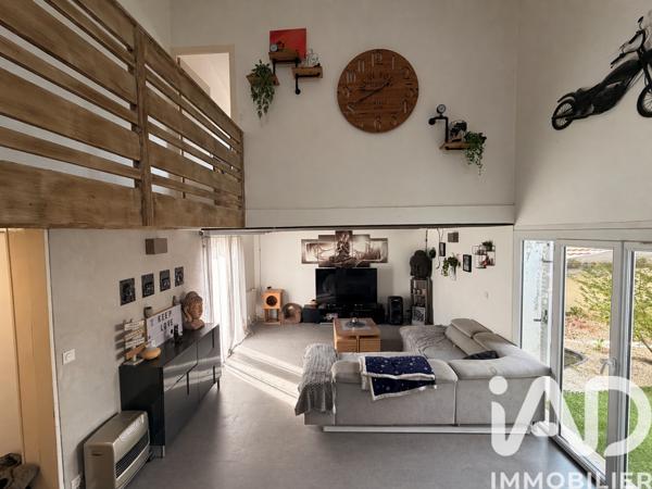 Maison à vendre 4 pièces 105 m² La Tour-du-Pin