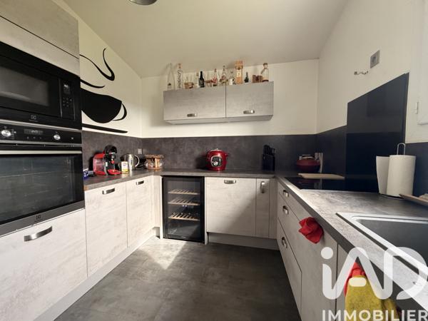 Maison à vendre 4 pièces 105 m² La Tour-du-Pin
