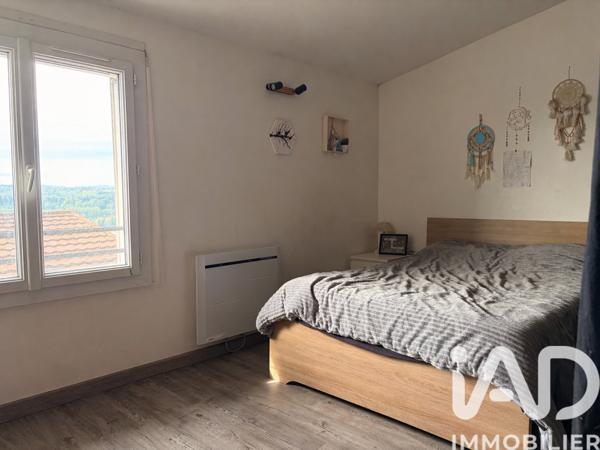 Maison à vendre 4 pièces 105 m² La Tour-du-Pin