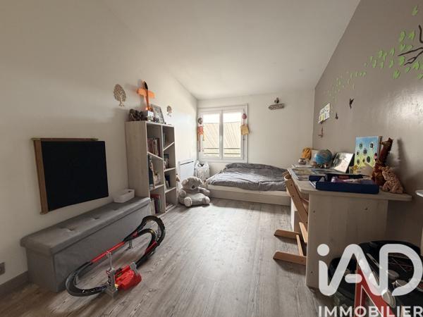 Maison à vendre 4 pièces 105 m² La Tour-du-Pin