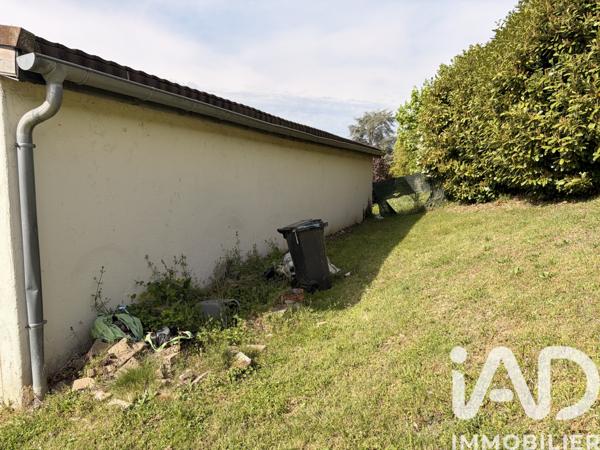 Maison à vendre 4 pièces 105 m² La Tour-du-Pin