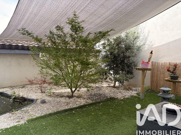 Maison à vendre 4 pièces 105 m² La Tour-du-Pin