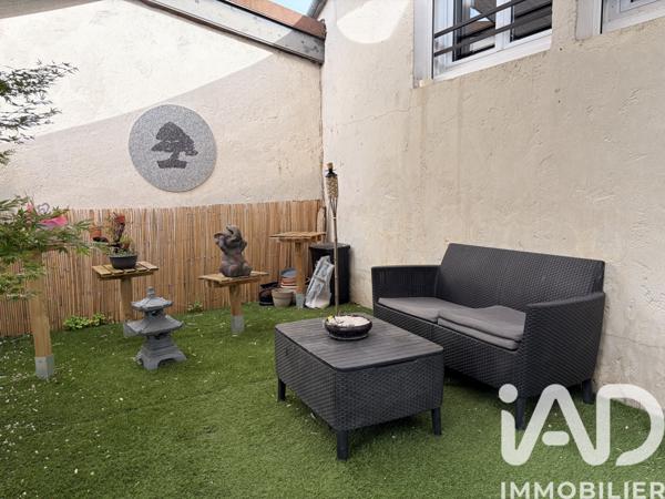 Maison à vendre 4 pièces 105 m² La Tour-du-Pin