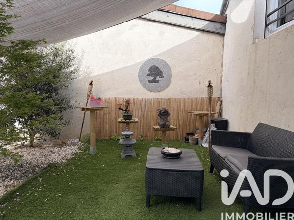 Maison à vendre 4 pièces 105 m² La Tour-du-Pin