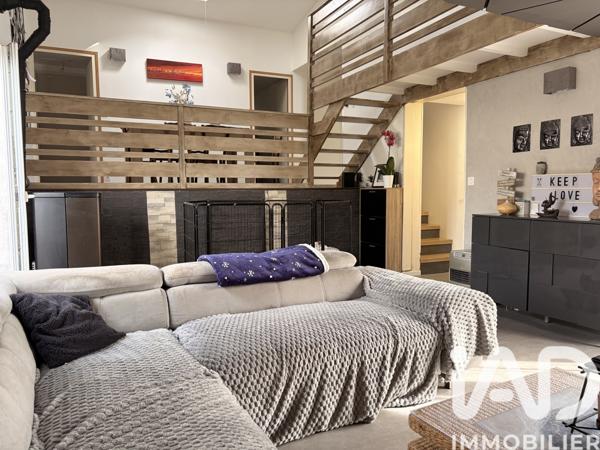 Maison à vendre 4 pièces 105 m² La Tour-du-Pin