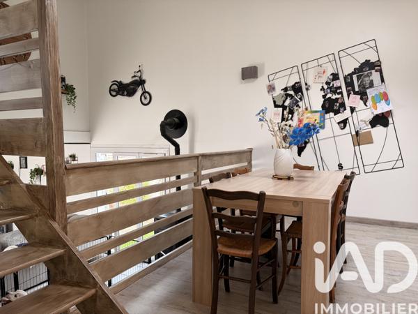 Maison à vendre 4 pièces 105 m² La Tour-du-Pin