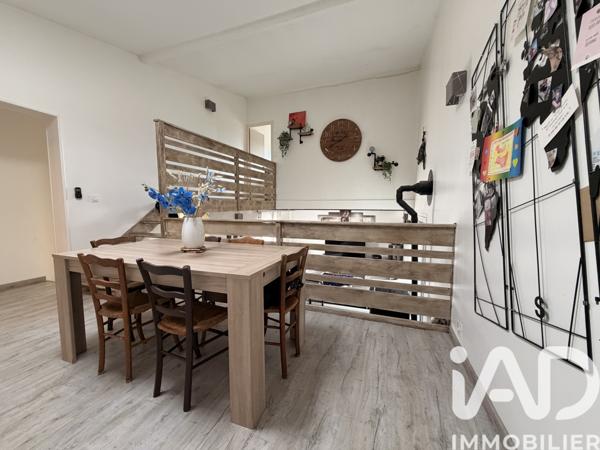 Maison à vendre 4 pièces 105 m² La Tour-du-Pin
