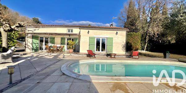 Maison à vendre 6 pièces 156 m² Saint-Marcel-d'Ardèche