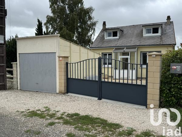 Maison à vendre 5 pièces 94 m² Cloyes-les-Trois-Rivières