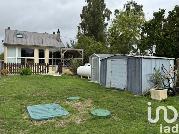 Maison à vendre 5 pièces 94 m² Cloyes-les-Trois-Rivières