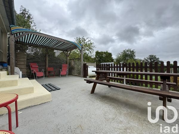 Maison à vendre 5 pièces 94 m² Cloyes-les-Trois-Rivières